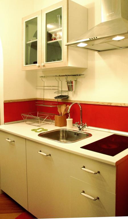Marianna'S Studio Apartment Pisa Room photo